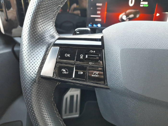 Opel Astra Hybrid 180 ch BVA8 GS Line