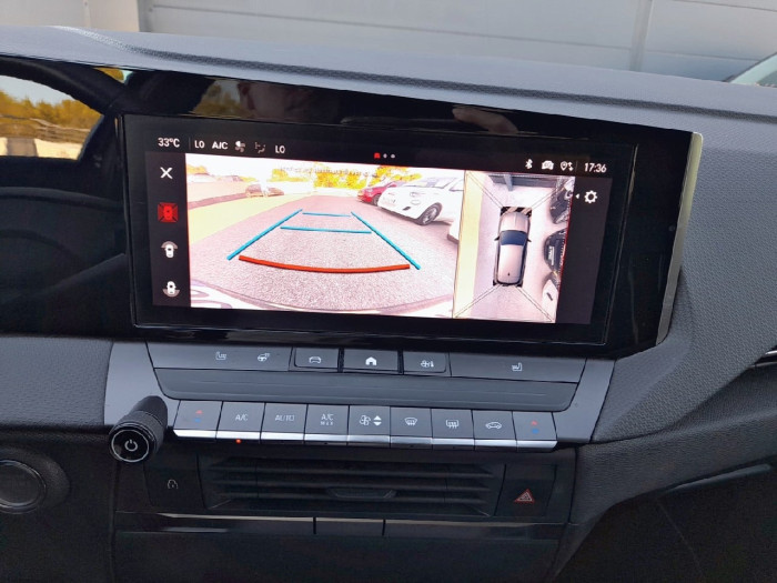 Opel Astra Hybrid 180 ch BVA8 GS Line