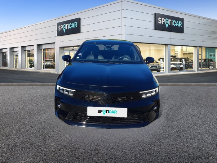 Opel Astra Hybrid 180 ch BVA8 GS Line