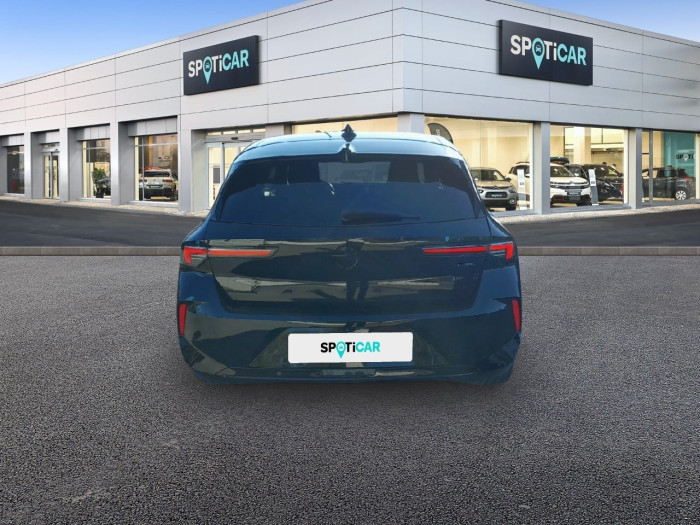 Opel Astra Hybrid 180 ch BVA8 GS Line