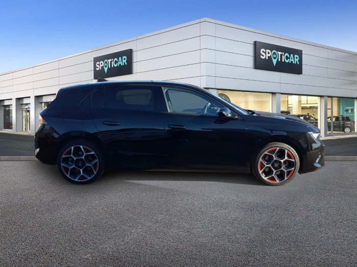 Opel Astra Hybrid 180 ch BVA8 GS Line