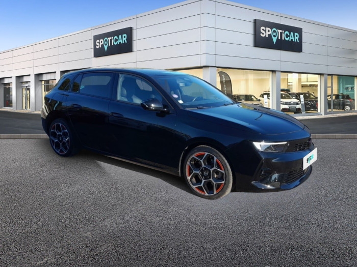 Opel Astra Hybrid 180 ch BVA8 GS Line
