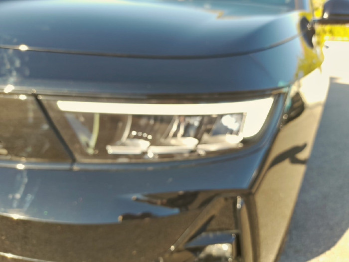 Opel Astra Hybrid 180 ch BVA8 GS Line