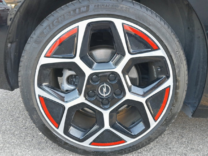 Opel Astra Hybrid 180 ch BVA8 GS Line