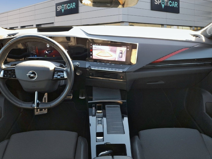 Opel Astra Hybrid 180 ch BVA8 GS Line