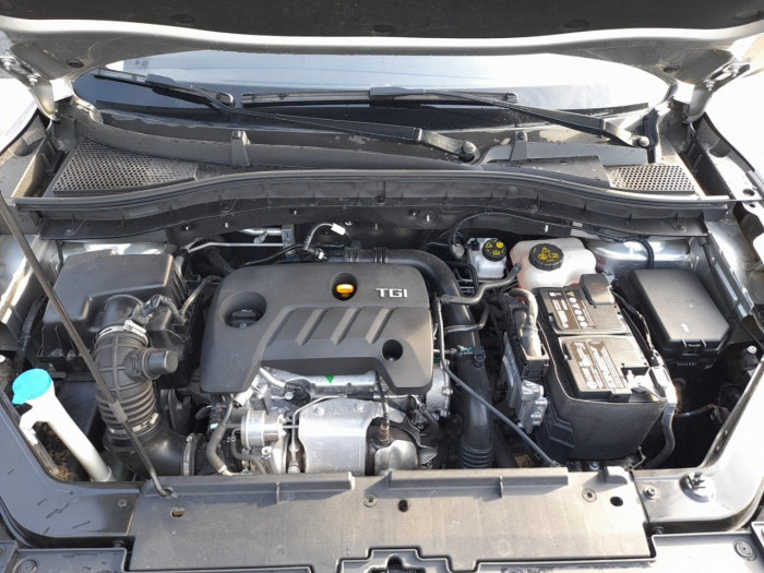 MG ZS 1.0L T-GDI 111ch 2WD Luxury