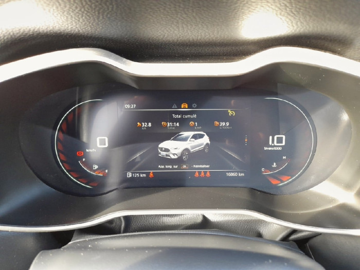 MG ZS 1.0L T-GDI 111ch 2WD Luxury