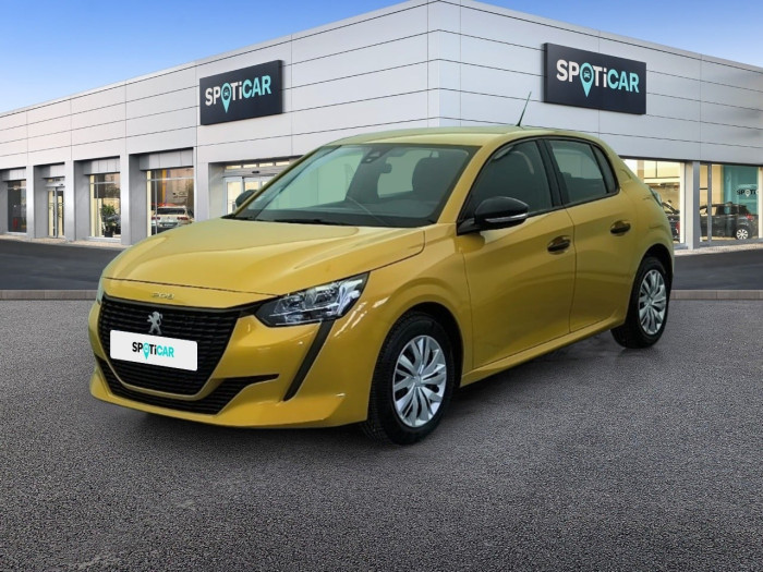 Peugeot 208 PureTech 75 S&S BVM5 Like