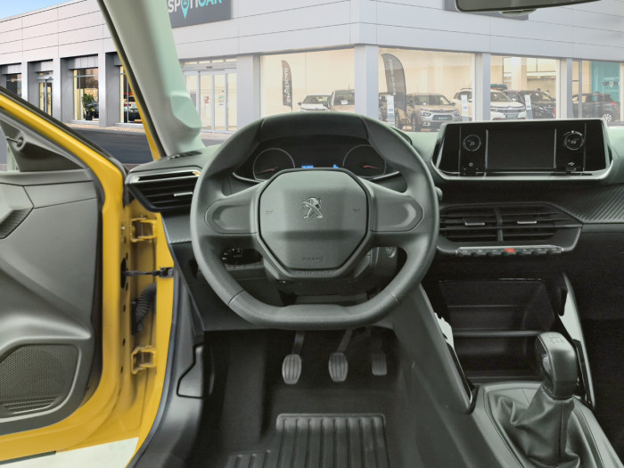 Peugeot 208 PureTech 75 S&S BVM5 Like