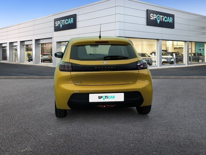 Peugeot 208 PureTech 75 S&S BVM5 Like