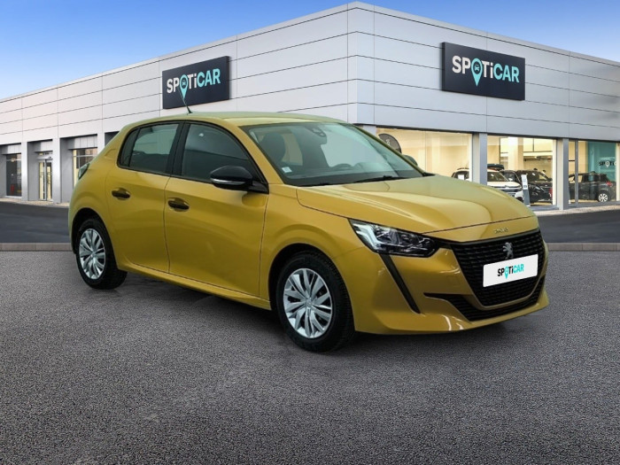 Peugeot 208 PureTech 75 S&S BVM5 Like