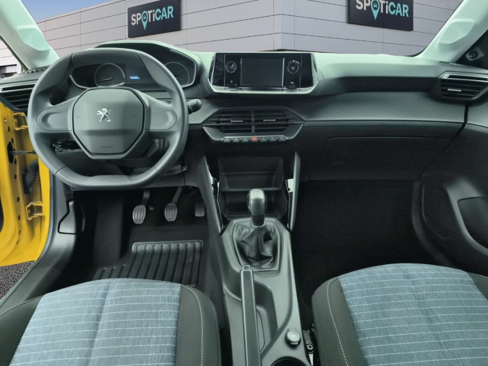 Peugeot 208 PureTech 75 S&S BVM5 Like