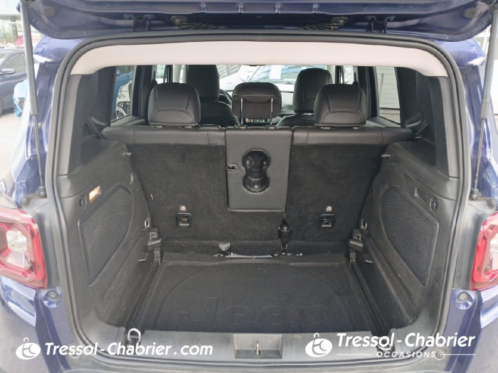 Jeep Renegade 1.6 l MultiJet 120 ch BVM6 Limited