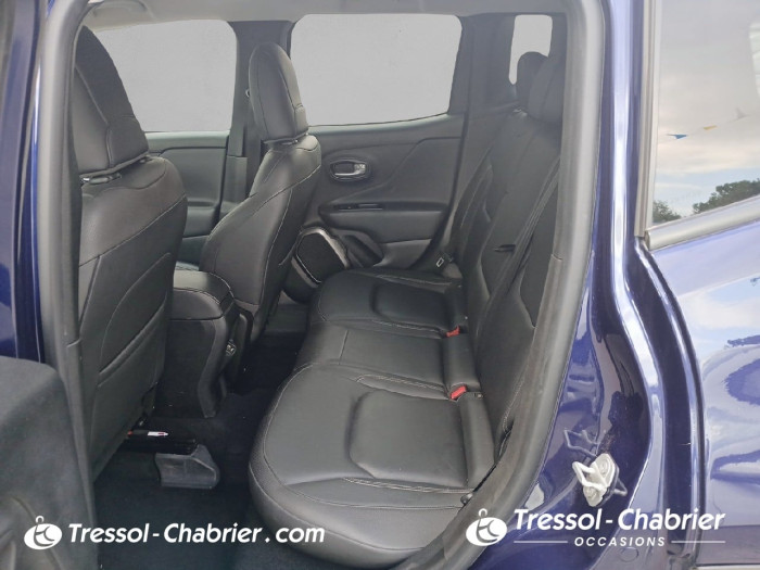 Jeep Renegade 1.6 l MultiJet 120 ch BVM6 Limited