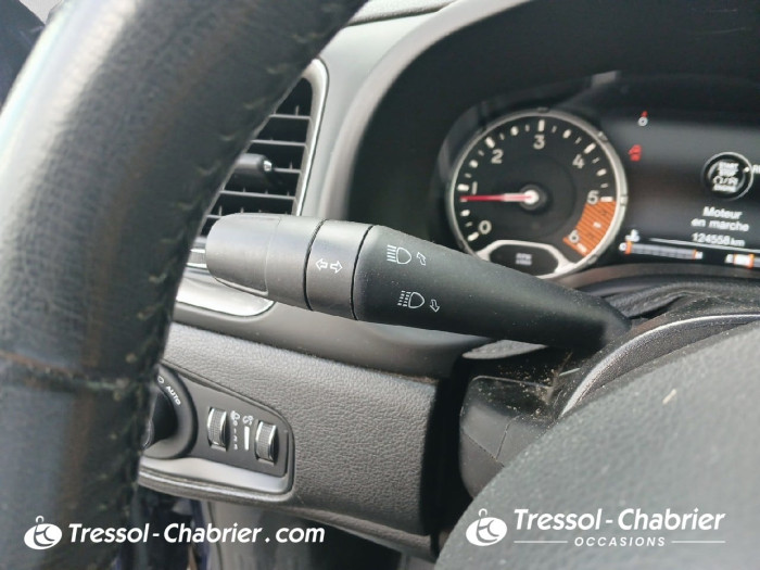 Jeep Renegade 1.6 l MultiJet 120 ch BVM6 Limited