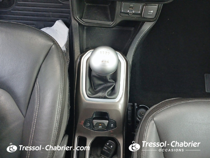 Jeep Renegade 1.6 l MultiJet 120 ch BVM6 Limited
