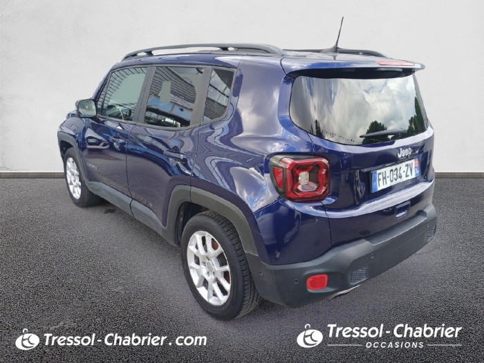 Jeep Renegade 1.6 l MultiJet 120 ch BVM6 Limited