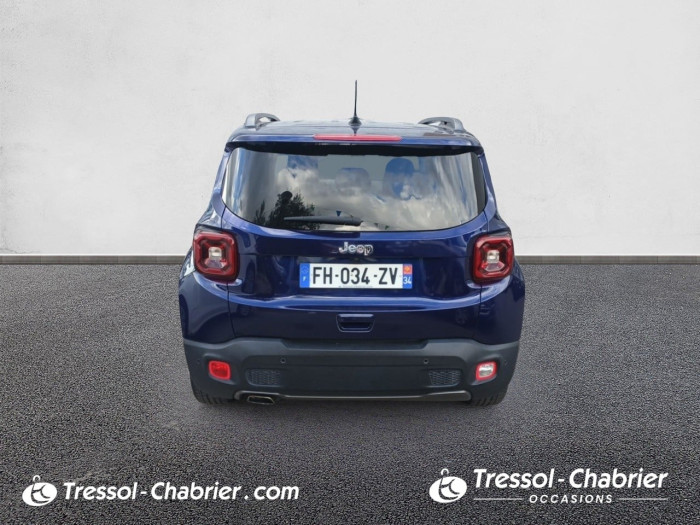 Jeep Renegade 1.6 l MultiJet 120 ch BVM6 Limited