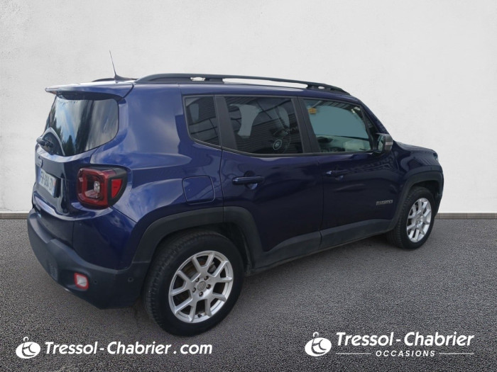 Jeep Renegade 1.6 l MultiJet 120 ch BVM6 Limited