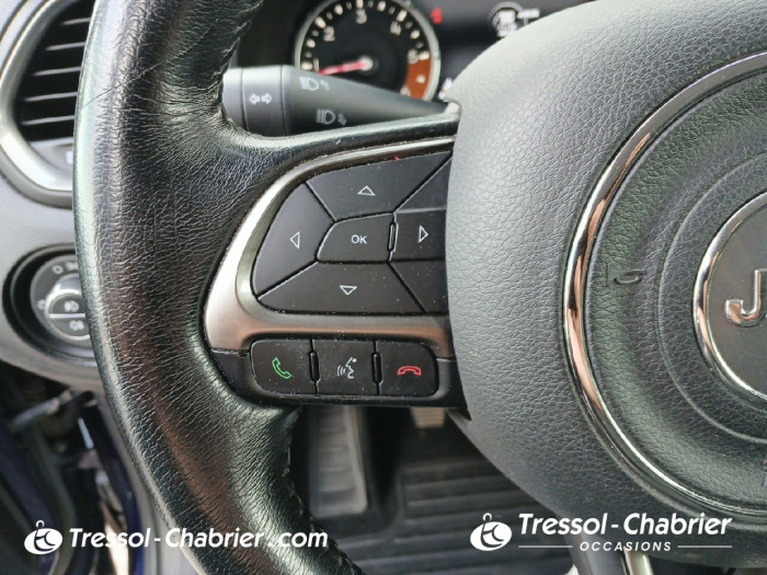 Jeep Renegade 1.6 l MultiJet 120 ch BVM6 Limited