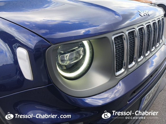 Jeep Renegade 1.6 l MultiJet 120 ch BVM6 Limited