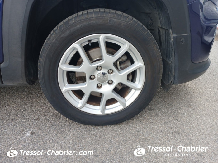 Jeep Renegade 1.6 l MultiJet 120 ch BVM6 Limited