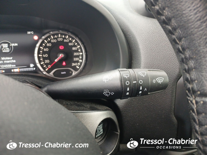 Jeep Renegade 1.6 l MultiJet 120 ch BVM6 Limited