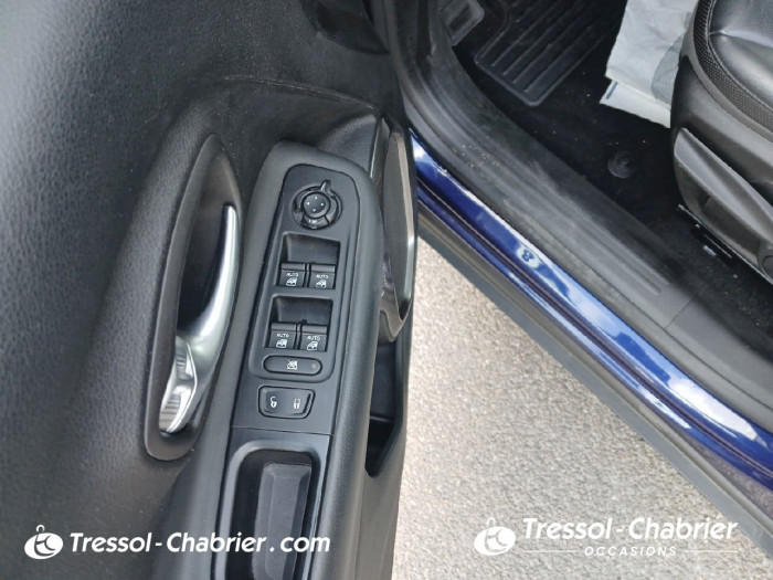 Jeep Renegade 1.6 l MultiJet 120 ch BVM6 Limited
