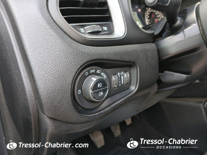 Jeep Renegade 1.6 l MultiJet 120 ch BVM6 Limited