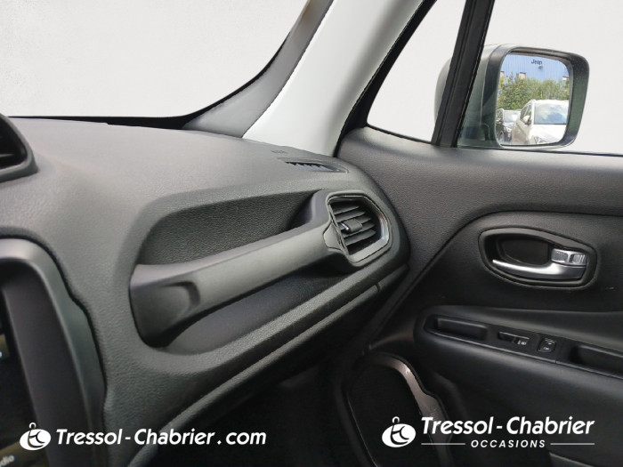 Jeep Renegade 1.6 l MultiJet 120 ch BVM6 Limited