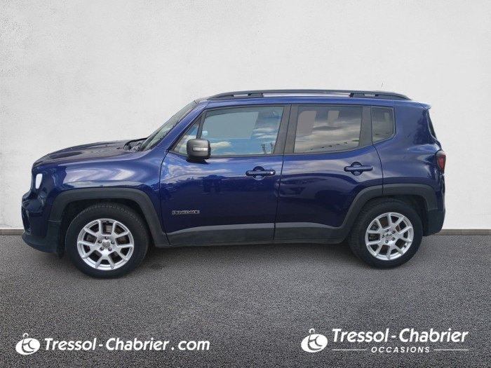 Jeep Renegade 1.6 l MultiJet 120 ch BVM6 Limited