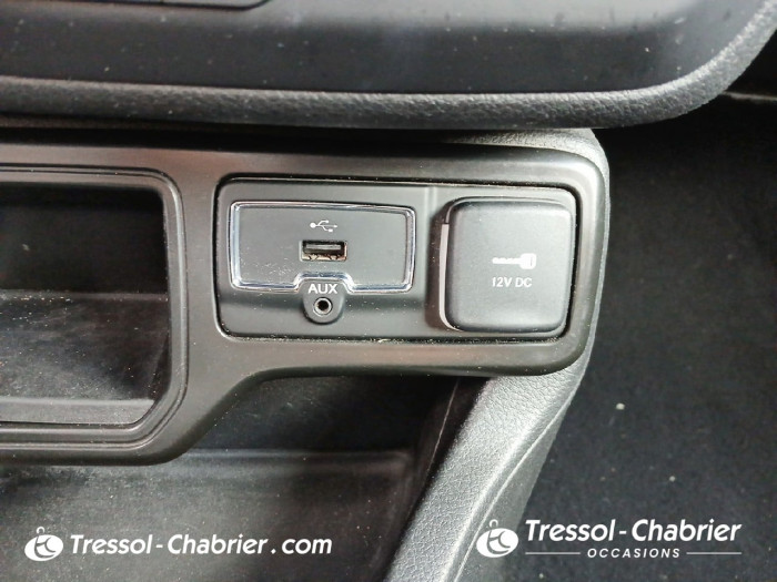Jeep Renegade 1.6 l MultiJet 120 ch BVM6 Limited