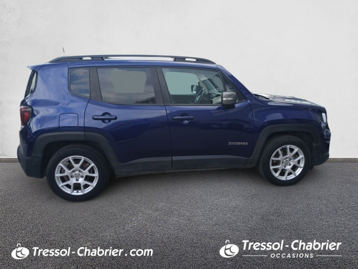 Jeep Renegade 1.6 l MultiJet 120 ch BVM6 Limited