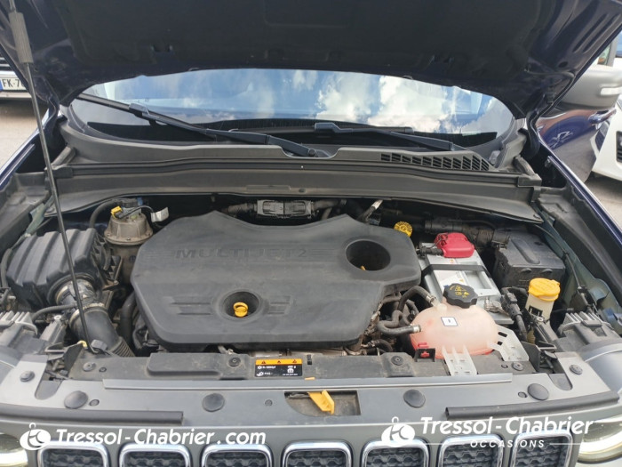 Jeep Renegade 1.6 l MultiJet 120 ch BVM6 Limited