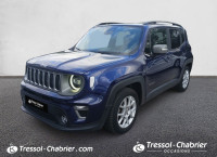 Jeep Renegade 1.6 l MultiJet 120 ch BVM6 Limited
