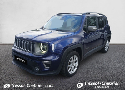 Jeep Renegade 1.6 l MultiJet 120 ch BVM6 Limited