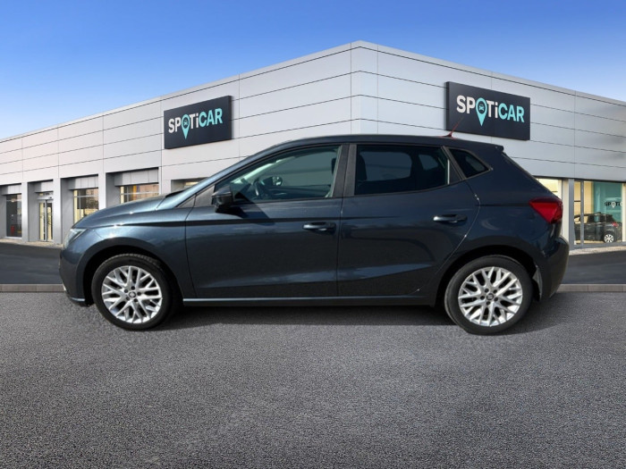 Seat Ibiza 1.0 80 ch S/S BVM5 Reference