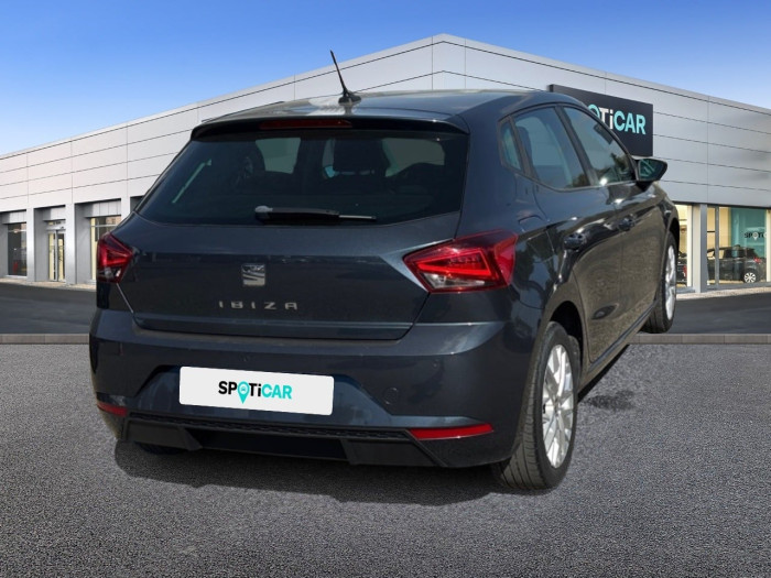 Seat Ibiza 1.0 80 ch S/S BVM5 Reference