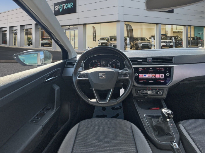 Seat Ibiza 1.0 80 ch S/S BVM5 Reference