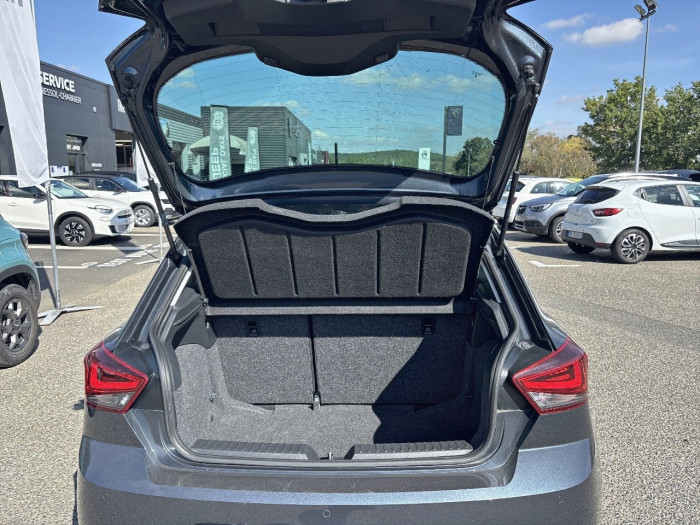 Seat Ibiza 1.0 80 ch S/S BVM5 Reference