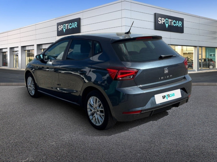 Seat Ibiza 1.0 80 ch S/S BVM5 Reference