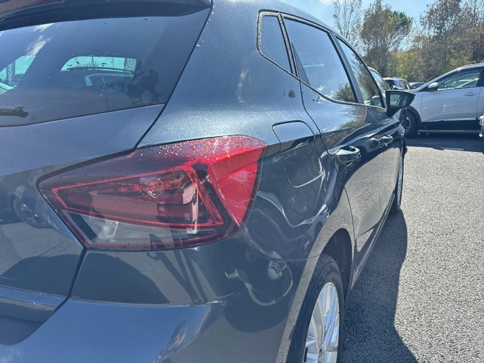 Seat Ibiza 1.0 80 ch S/S BVM5 Reference