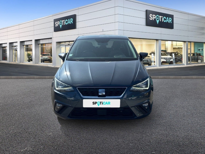 Seat Ibiza 1.0 80 ch S/S BVM5 Reference