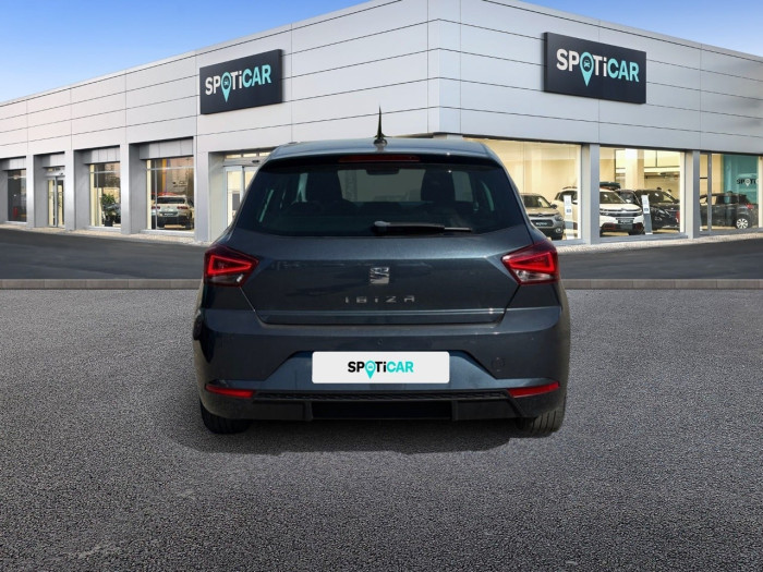 Seat Ibiza 1.0 80 ch S/S BVM5 Reference