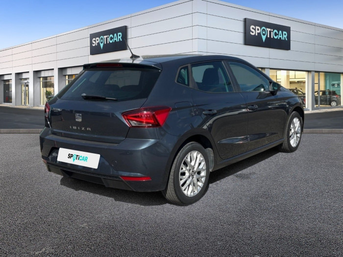 Seat Ibiza 1.0 80 ch S/S BVM5 Reference