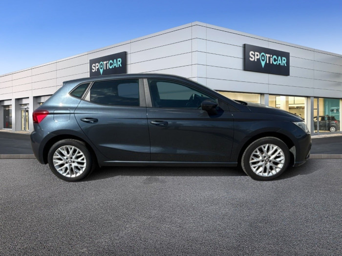 Seat Ibiza 1.0 80 ch S/S BVM5 Reference