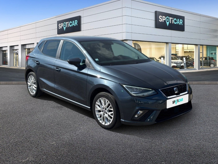 Seat Ibiza 1.0 80 ch S/S BVM5 Reference
