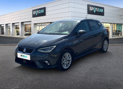 Seat Ibiza 1.0 80 ch S/S BVM5 Reference