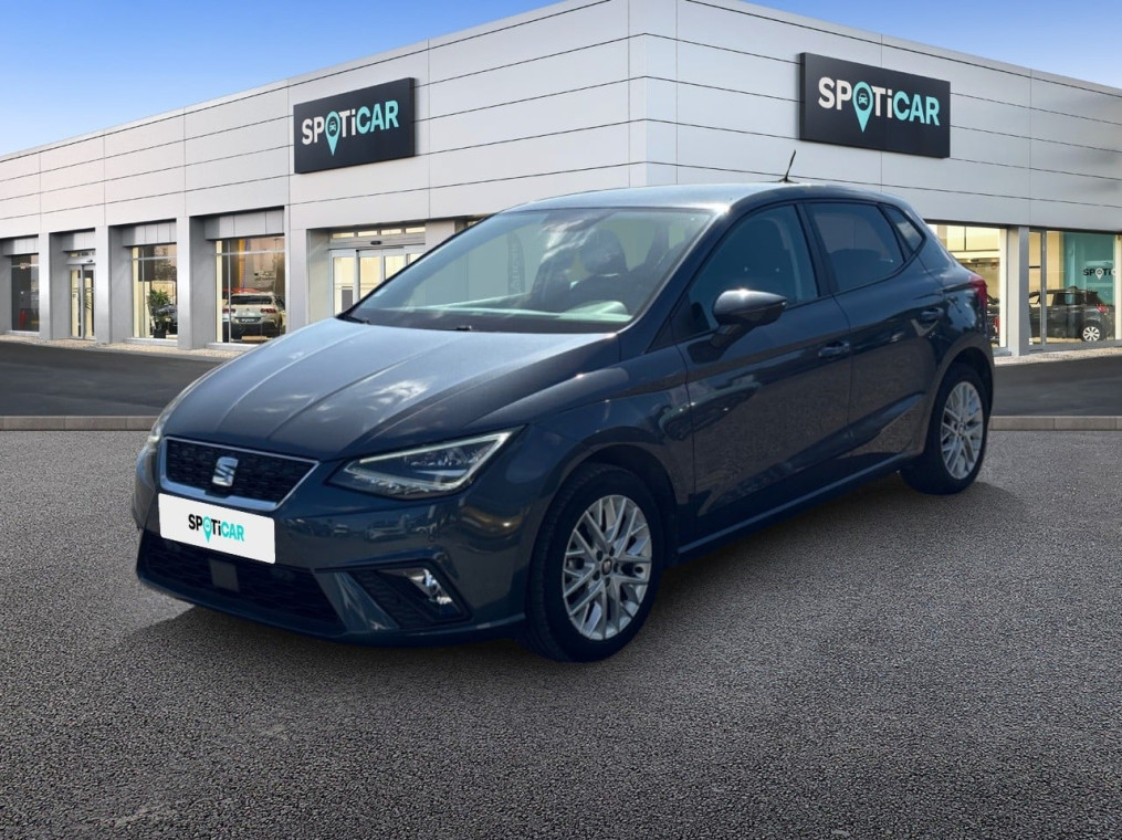 Seat Ibiza 1.0 80 ch S/S BVM5 Reference