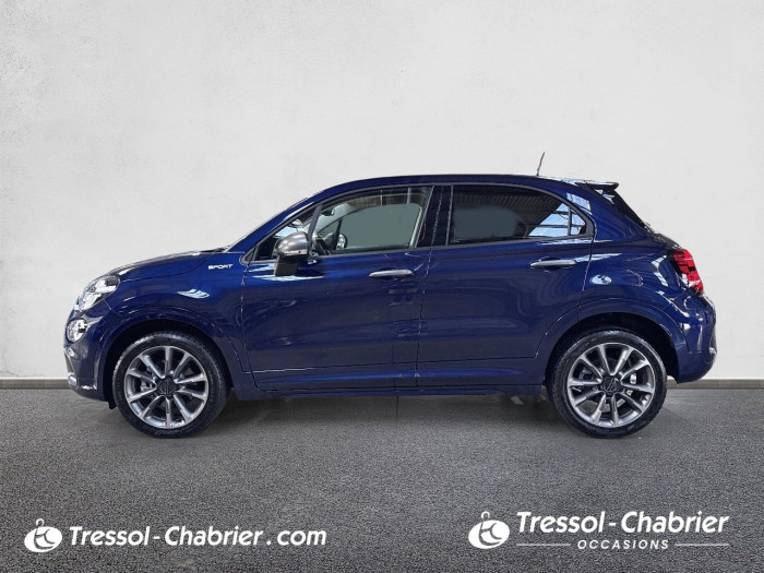 Fiat 500X MY22 1.5 FireFly 130 ch S/S DCT7 Hybrid Sport Dolcevita